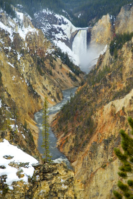 Grand Canyon of Yellowstone