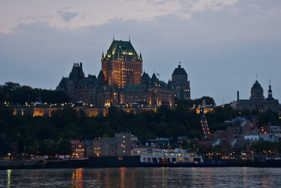 Quebec City Cruise