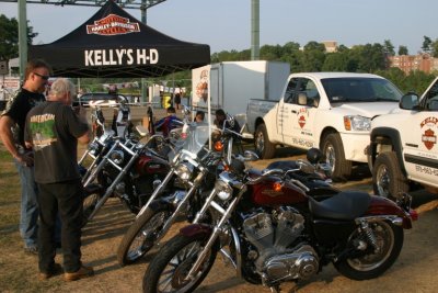 Sponsor - Kelly's Harley Davidson