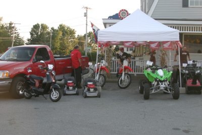 Sponsor - Nault's Windham Motorcycles