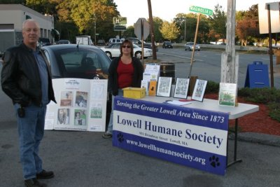 Lowell Humane Society