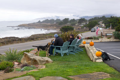 Cambria Getaway 2010