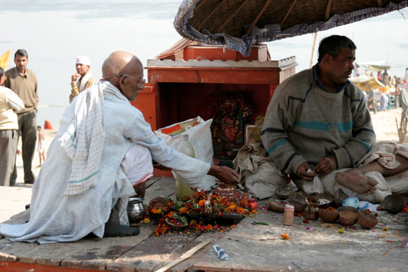 28 Le mini temple