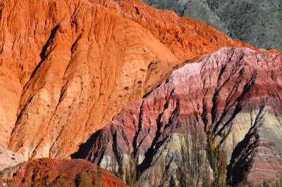 Seven Colors Mountain - Purmamarca Argentina
