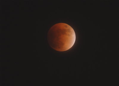 Moon eclipse