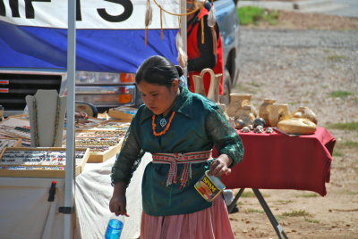 Native American- Navajo