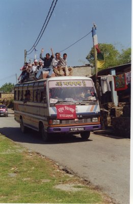 bus-nepal