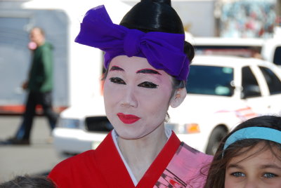 Geisha - Japanese Festival Washington DC