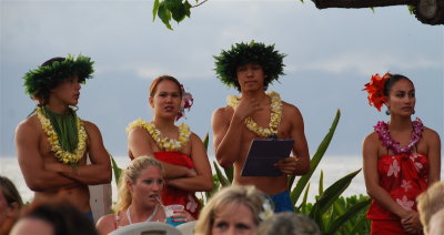 Maui Dancers