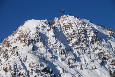 Lake Tahoe- Squaw Valley