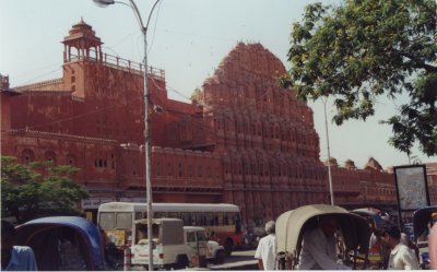 delhi red palace India