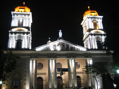 Tucuman Cathedral
