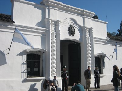 Independence House Tucuman