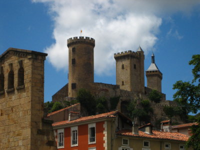 Foix France
