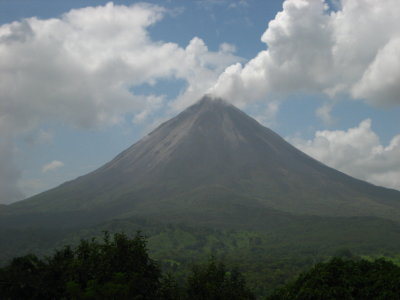 Volcan Arenal Costa Rica
