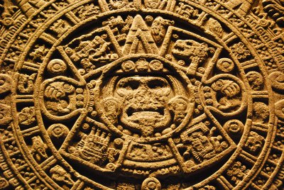 Calendario Azteca-Mexico