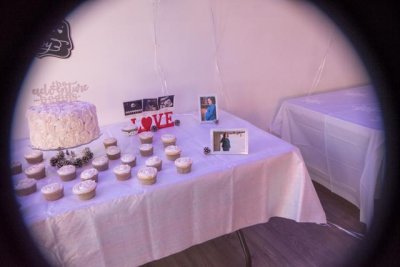 cake table 