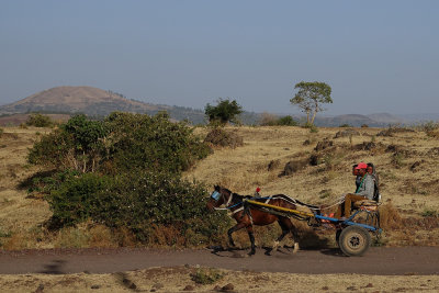 Rural Ethiopia