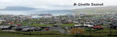 Tórshavn (Îles Féroé)                                                                     