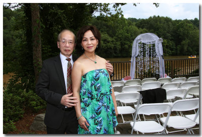 HongWei and Hoang Reception & Wedding