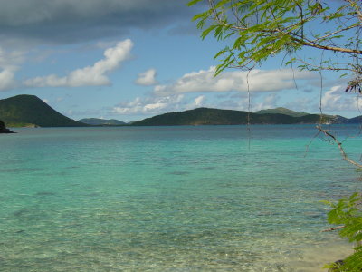 Haulover Bay