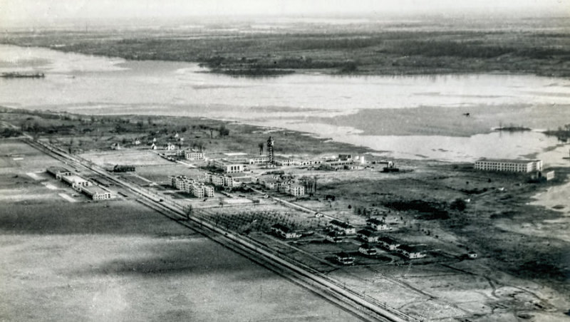 Airfield