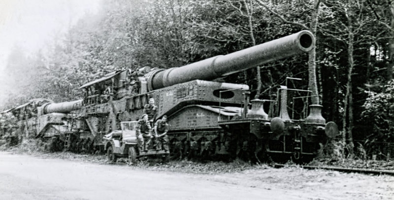 Rail Gun