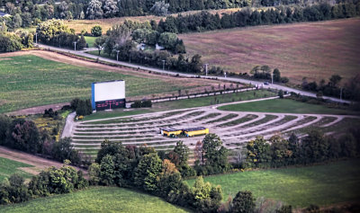 Mustang Drive-in 