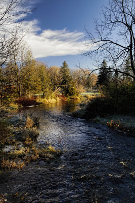 The Beaver River 