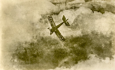 Nieuport 17 