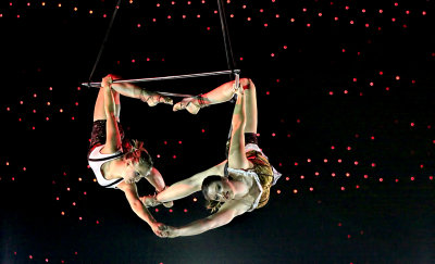 Aerial Artists 