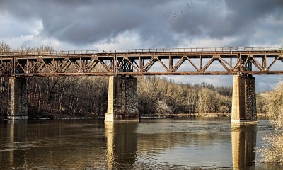 The Rail Bridge