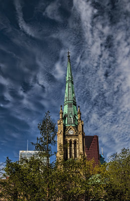 St James Cathedral 