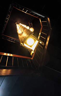Lights And Stairs
