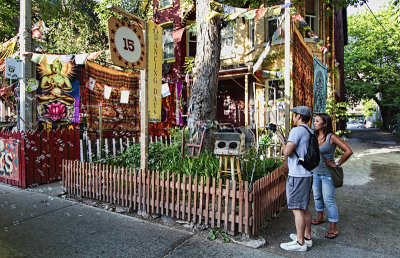 Kensington Market
