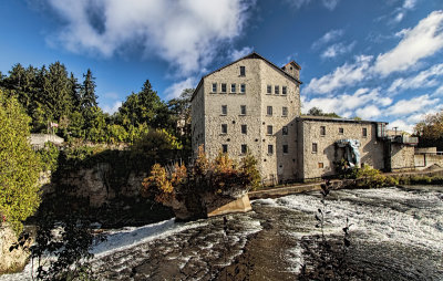 Elora Mill 