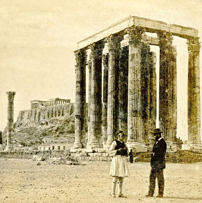 Temple of Jupiter 