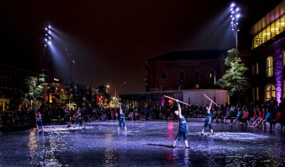 Splash Pad