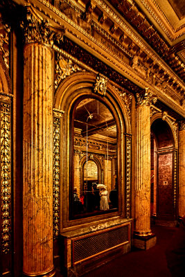 Gilt Foyer