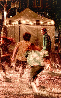 The Splash Pad