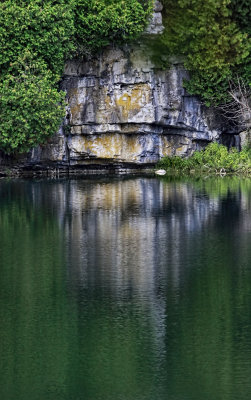 Lake Reflections