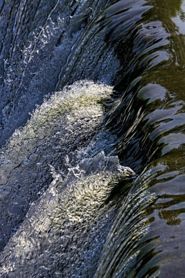 Water Over the Dam 