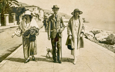 Out for a Stroll