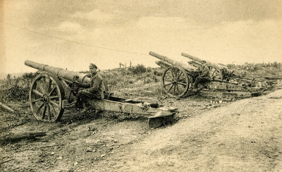 Captured Guns 