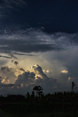 Billowing Clouds 