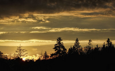 Minden Sunset