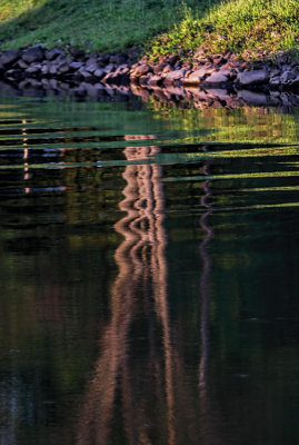 Gull River Reflection 