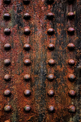 Rust and Rivets 
