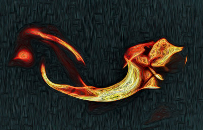 Fire Dance II 
