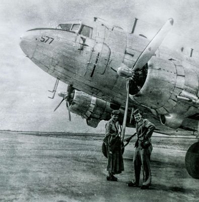 RCAF Airwomen